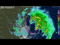 [Mon / Sep 13] Tropical Storm Nicholas Nearing Landfall in Texas