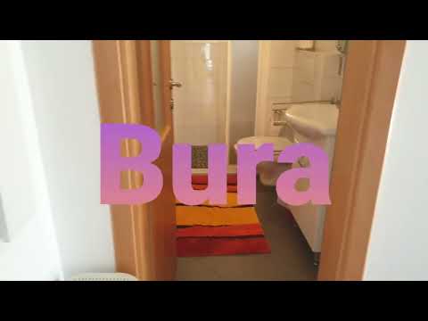 Apartment BURA, Galkovski, Island Cres, Croatia
