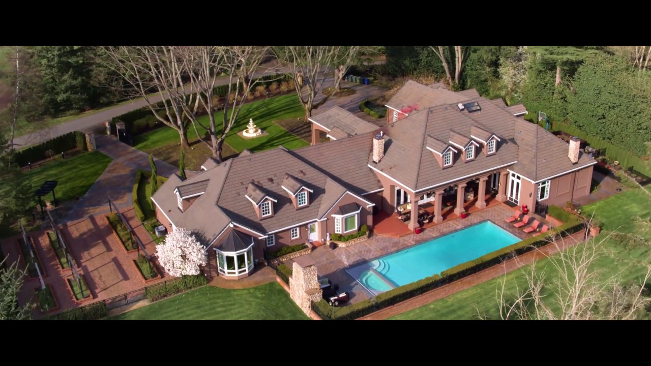 Elegant Gated Estate in Diamond S Ranch YouTube