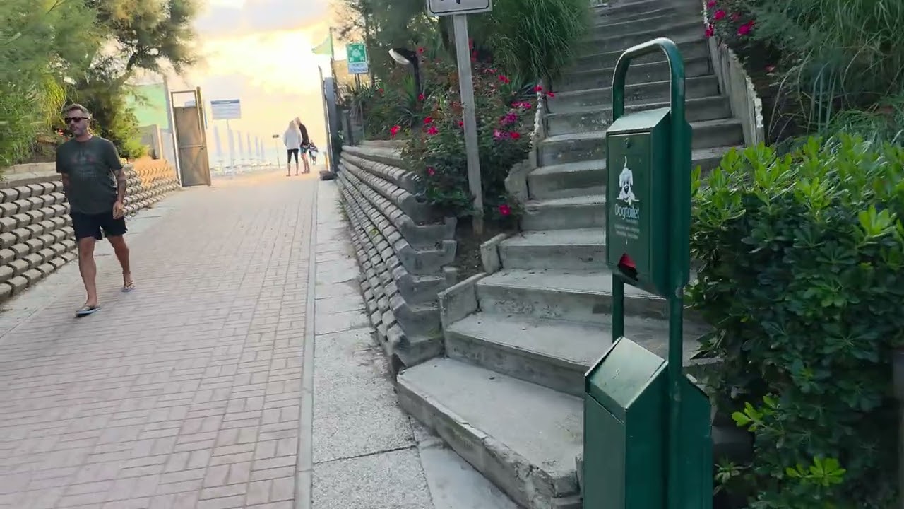 Miramare Camping Village Chioggia / Italien Rundgang und Infos