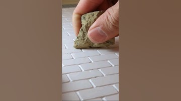 Diorama Brick wall 🧱 ...#diorama #miniature #tinythings #artsandcrafts #minithings