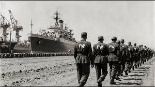 How German POWs Encountered America’s Wartime Industry — and Realized the War Was Already Lost #ww2