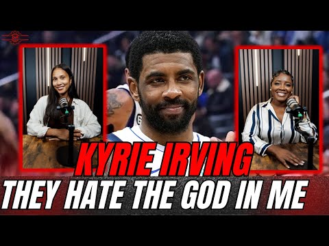 Kyrie Irving Acknowledges the Hate he will receive for his Faith in Jesus
