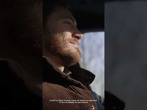 A Drive Mode for Every Mood | Lincoln Nautilus® SUV