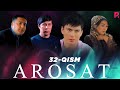 Arosat (yoxud Uzilmagan gul) (o'zbek serial) | Аросат (ёхуд Узилмаган гул) (узбек сериал) 32-qism
