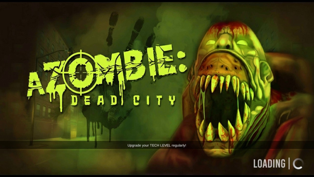 A Zombie Dead City Gameplay Vividplays YouTube
