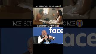 My Friend Enjoying in Thailand While I’m Stuck at Home 😂 | Relatable Funny Video | Tourastic