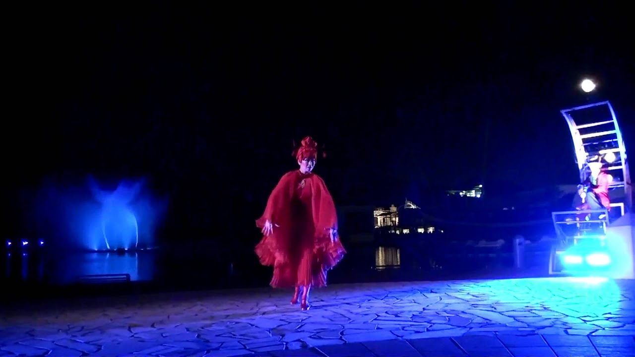 2011.5.4 ラグナシア ミスティノーチェ