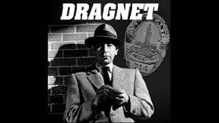 Dragnet (Radio) 1953 (ep194) The Big Laugh