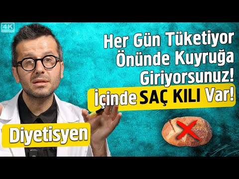 Aman Ha Aman! Bunları Sakın Yemeyin, Kanser Ediyor! Kandırılıyoruz - Diyetisyen Ersin Özdemir