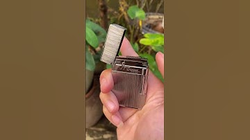 Set Quà Tặng bật lửa ST Dupont Super xước mịn QT-D143 ( 0918924444)