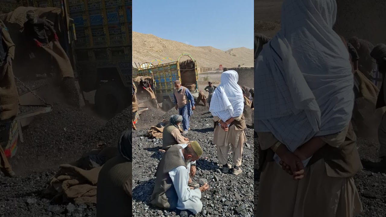 Spin Karez Koyla Depo Quetta Balochistan Pakistan 