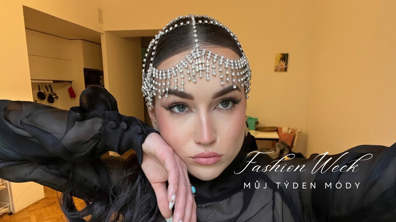 TÝDEN MÓDY - Converse, Hugo Night, MBPFW, FMLTHRPY