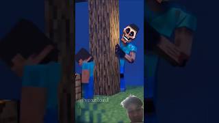Minecraft horror part 4 #minecraft #minecraftmemes