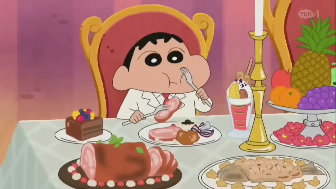 Shinchain in Hindi | Shinchan Funny Moments 😂 | Best Shinchan Comedy in Hindi | Shinchan Cartoon