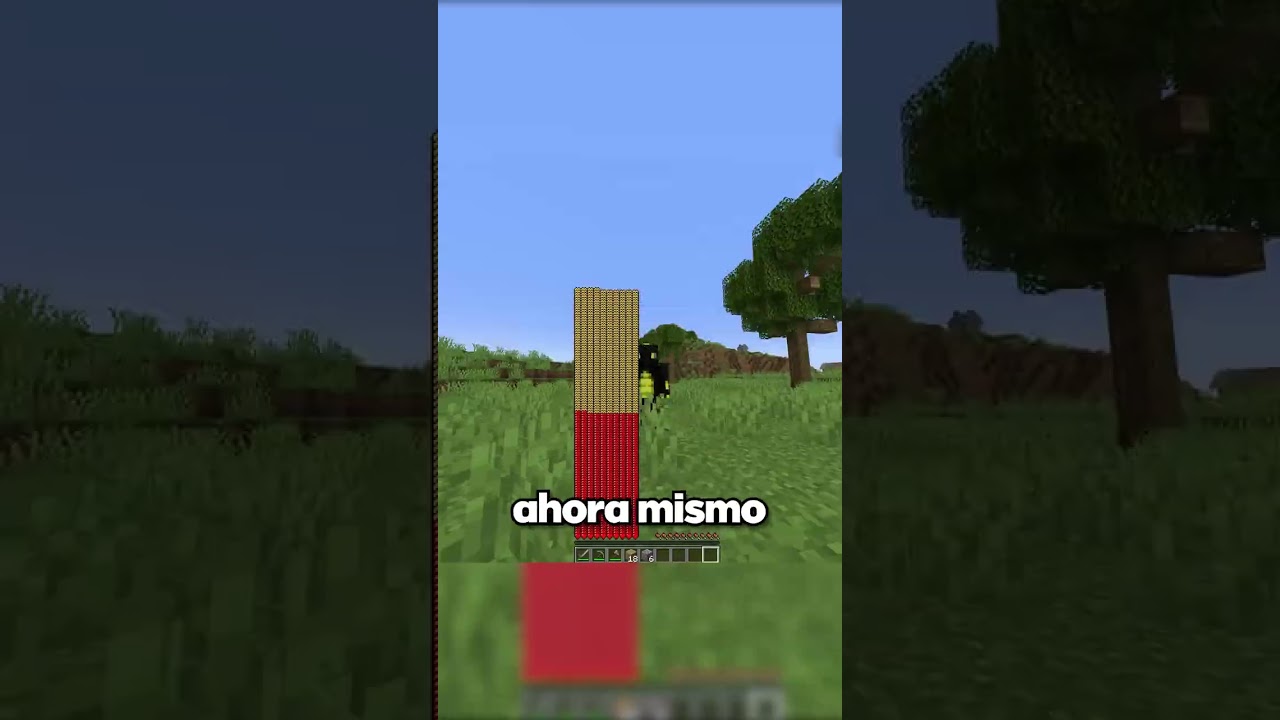 Minecraft, Pero Cada Efecto Que Digo, Lo Tengo...
