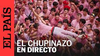 DIRECTO | Chupinazo de San Fermín 2026: arrancan las fiestas en Pamplona | EL PAÍS