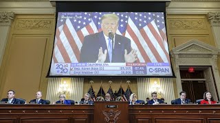 Jan. 6 panel subpoenas Trump for testimony on Capitol attack
