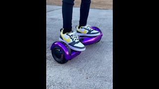  Do You Love Hoverboard ? Riding Scooter Kids Gift Toys Simate Hoverboard