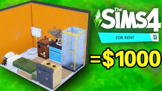 Being The Worst Possible Landlord In The New Sims Dlc