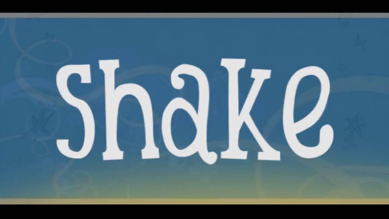 Shabbas Shake! (a shabbat dancin' song)
