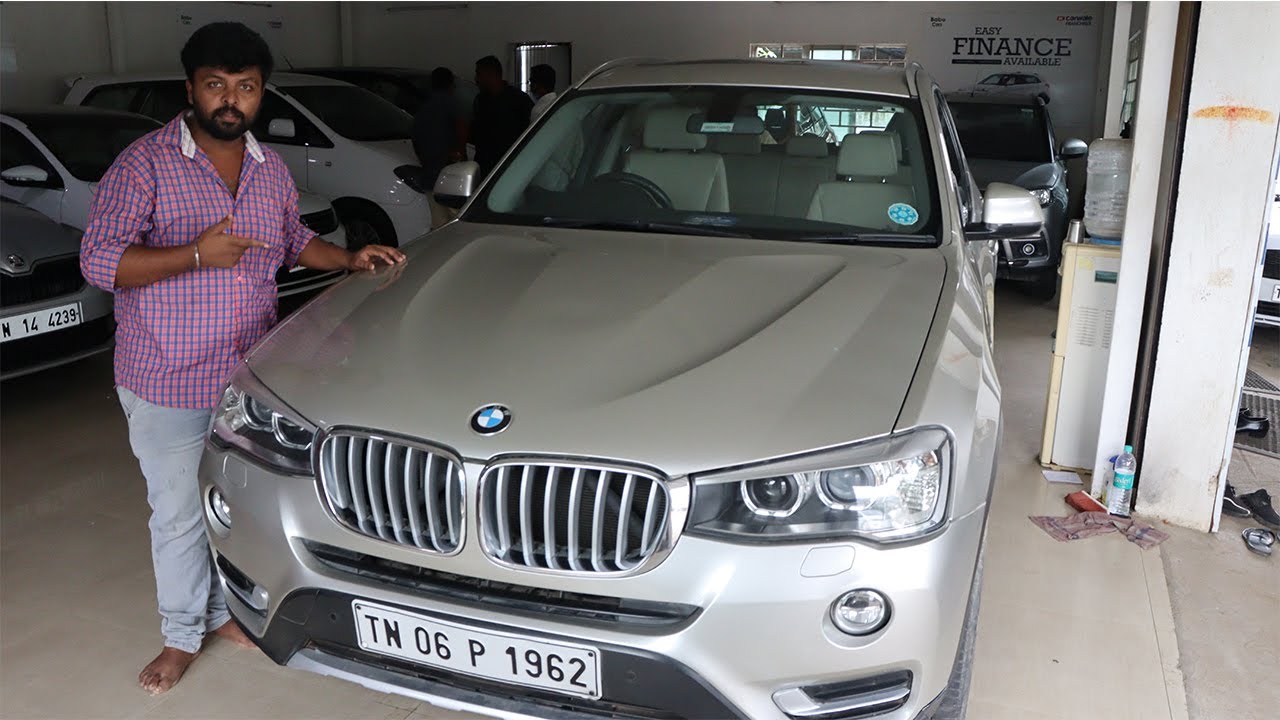 LUXURY CARS FOR SALE AT LOW PRICE Ford Bmw Used Cars In Vellore