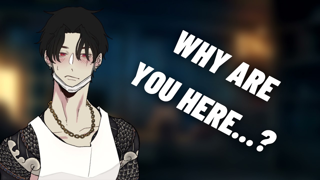 ASMR Confronting Your Angry Tsundere Boyfriend  [M4A] [Boyfriend Roleplay]