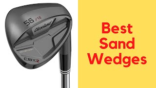 5 Best Sand Wedges For Beginners | Top Sand Wedges Review