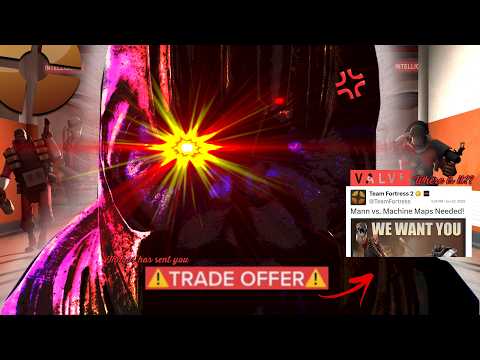 Thanos Is Hacking in TF2