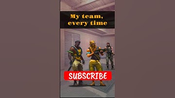 My team every time #memes #cs2