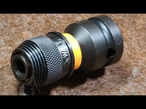 DeWalt 1/2' Drive