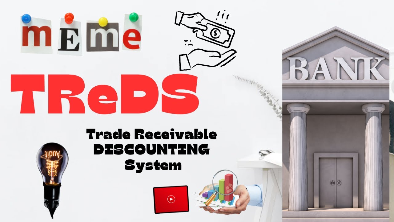 TReDS |Trade Receivable Discounting System| MSME|