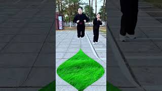 Special Effects Landing, Beautiful Grland Scenery