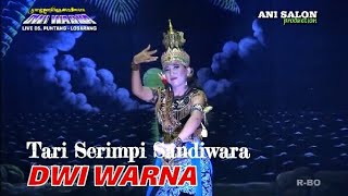 Download Lagu TARI SERIMPI SANDIWARA DWI WARNA | Live Desa. Puntang MP3