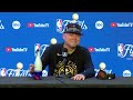Michael Malone Postgame Interview | Denver Nuggets beat Miami Heat 94-89