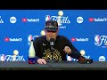 Michael Malone Postgame Interview | Denver Nuggets beat Miami Heat 94-89
