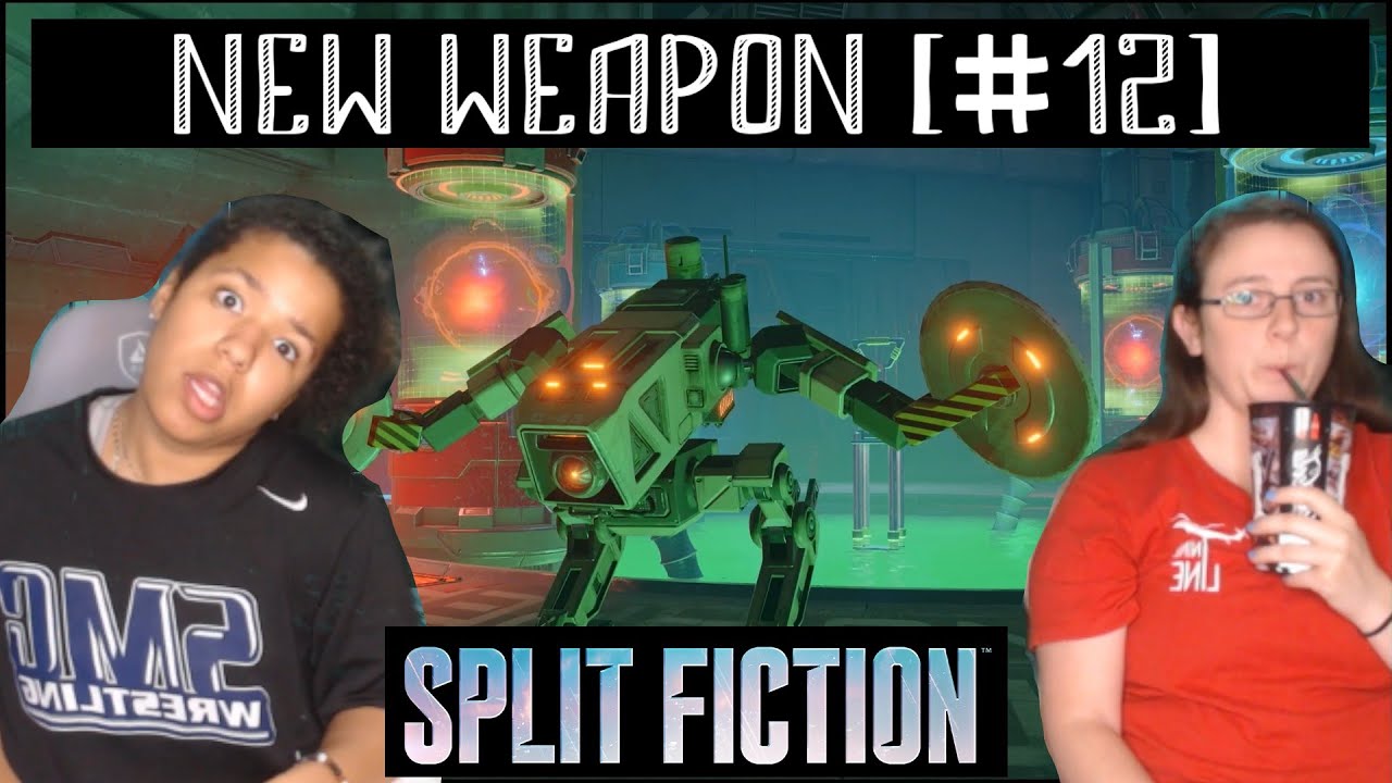 Ultimate Gun Upgrades UNLOCKED! 🔫🔥 Split Fiction [#12]