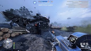 Battlefield 1: Operations gameplay (No Commentary)