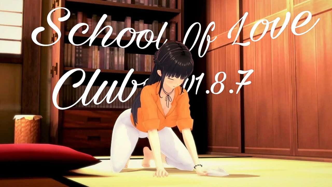 School of Love Clubs! v1.8.7 En Español YouTube