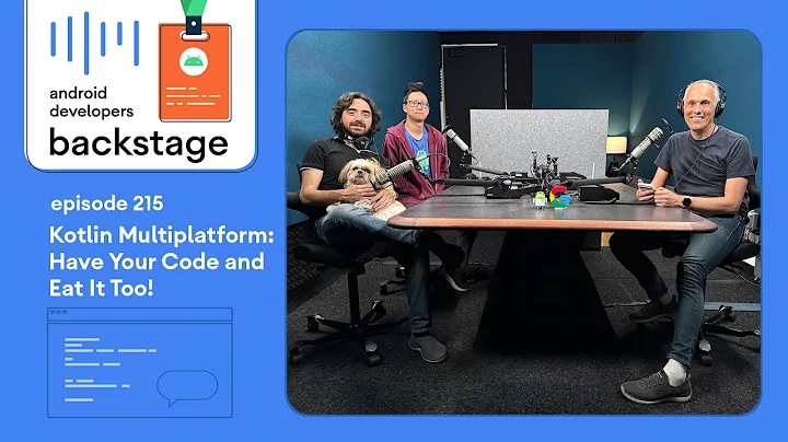 ​​Kotlin Multiplatform: Have your code and eat it too