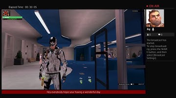 APB reloaded gameplay (no mic )