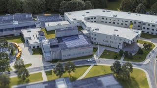 Video of Proposed Burlington High School Construction Project