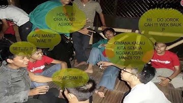 MAKRAB STMIK EL RAHMA DOKUMENTATION EPISODE 1