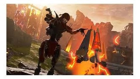 Rarest Revenant Totem Animation