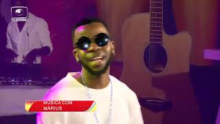 Márius Brinda Mulher Moçambicana No Moçambique Em Concerto