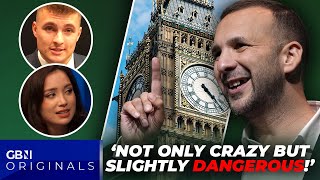 'DANGEROUS' Zack Polanski SLAMMED with 'INSANE' Green Party policies as Brits issued WARNING