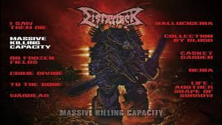 Dismember - Massive Killing Capacity ( FULL ALBUM STREAM)