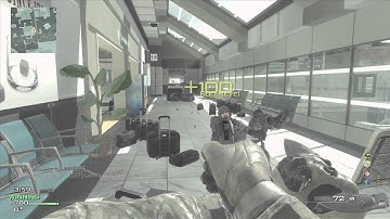 MW3 AoN 19-0 Flawless FAIL!!