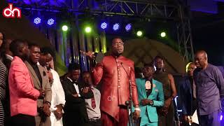 Gabo Ashindwa Kujizuia Baada Ya Kukosa Tuzo Msanii Bora Wa Kiume