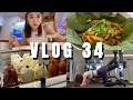 VLOG #34：华盛顿DC 巴尔的摩一日游 | 自律健身的一个月 | 六月日常 | ninido